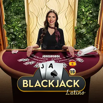 Blackjack Latino 15